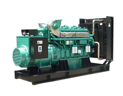 定海宗申动力250kw大型柴油发电机