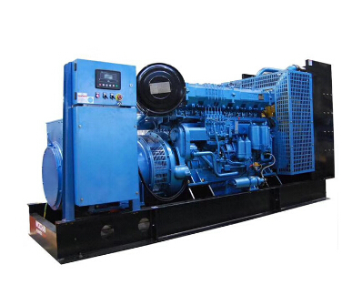 定海宗申动力150kw大型柴油发电机组