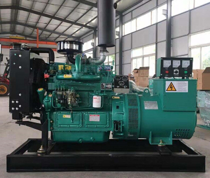 定海宗申动力10kw小型柴油发电机