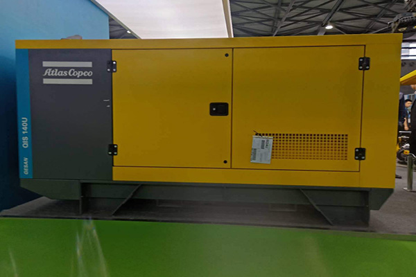 定海发电机出租