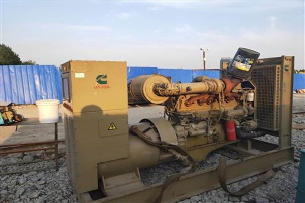 定海发电机出租