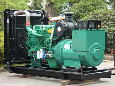 定海710kw康明斯柴油发电机组