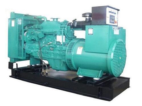 定海80kw康明斯柴油发电机组