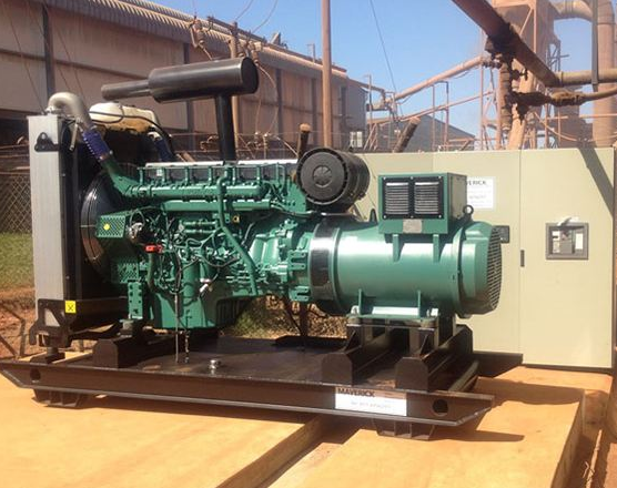 定海发电机出租